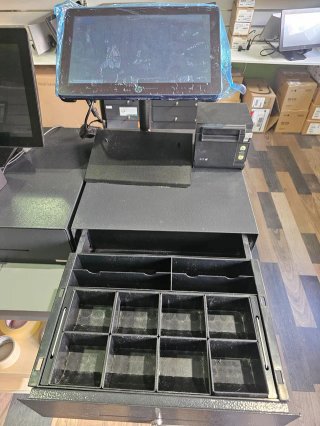 TPV HP - Sistema Punto Venta Windows 11