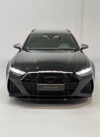 Audi A6 Audi A6 RS6 Avant Performance