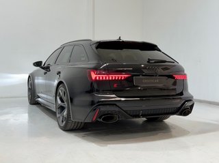 Audi A6 Audi A6 RS6 Avant Performance