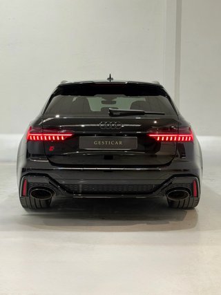 Audi A6 Audi A6 RS6 Avant Performance