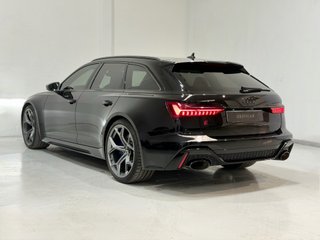Audi A6 Audi A6 RS6 Avant Performance
