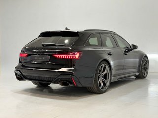Audi A6 Audi A6 RS6 Avant Performance