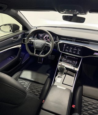 Audi A6 Audi A6 RS6 Avant Performance