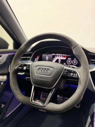Audi A6 Audi A6 RS6 Avant Performance