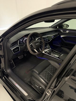 Audi A6 Audi A6 RS6 Avant Performance