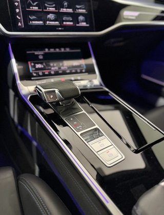 Audi A6 Audi A6 RS6 Avant Performance