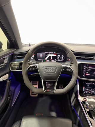Audi A6 Audi A6 RS6 Avant Performance