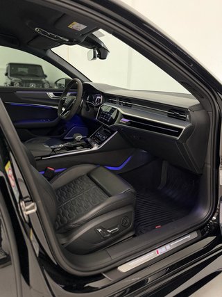Audi A6 Audi A6 RS6 Avant Performance