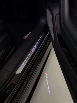 Audi A6 Audi A6 RS6 Avant Performance
