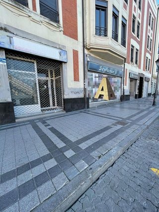 Local comercial en venta en San Pablo y Santa Marina en Palencia