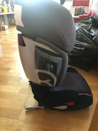 Silla coche Cybex Solution X2-fix