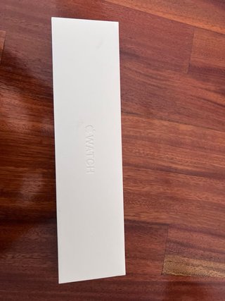 Apple Watch Series 6 44mm Space Gray