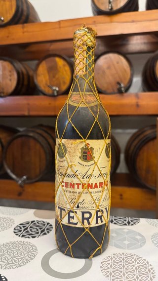 Terri centenario