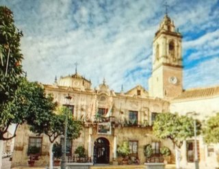 Casa rural en venta en Lora del Río