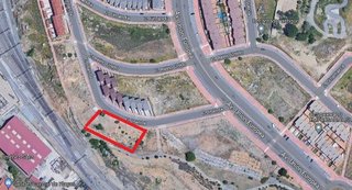 Terreno en venta en Hervencias en Ávila