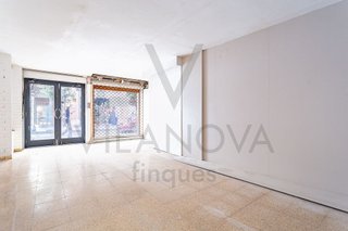 Local comercial en alquiler en Centre en Reus