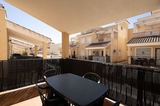 Casa adosada en venta en San Miguel de Salinas