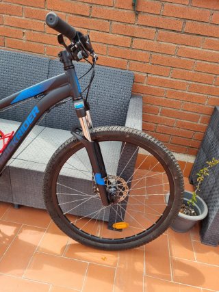 Bicicleta Rockrider ST 120