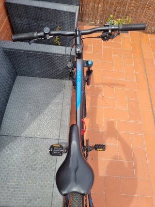 Bicicleta Rockrider ST 120