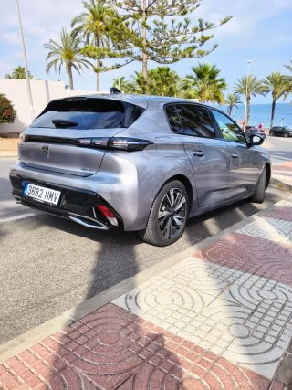 Peugeot 308 2022