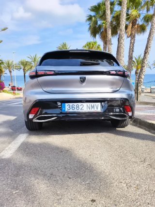Peugeot 308 2022