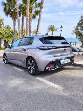 Peugeot 308 2022