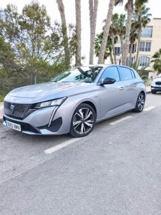 Peugeot 308 2022