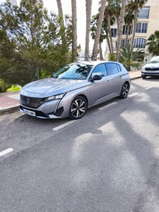 Peugeot 308 2022