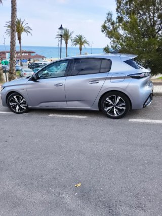 Peugeot 308 2022