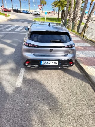 Peugeot 308 2022