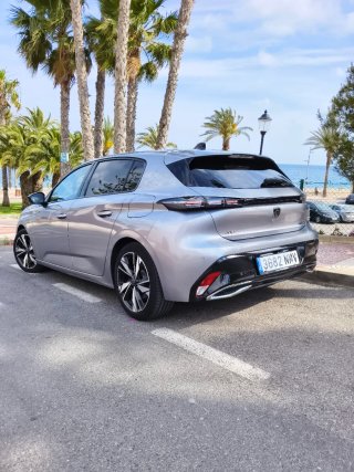 Peugeot 308 2022