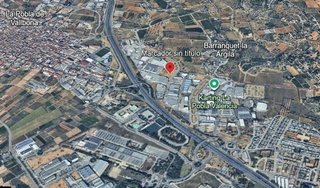 Terreno en venta en La Conarda en Pobla de Vallbona (la)