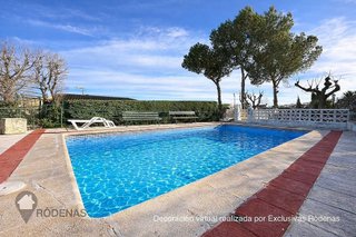 Chalet en venta en Chinchón