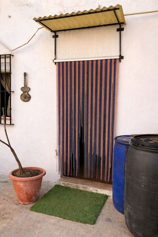 Casa adosada en venta en Álora