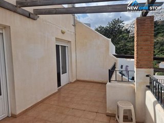 Casa pareada en venta en Mojácar ciudad en Mojácar