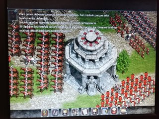 IMPERIUM II: LA CONQUISTA DE HISPANIA - JUEGO PC