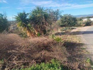 Terreno en venta en Santa Bárbara en Llíria