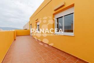 Ático en venta en Roquetas Centro en Roquetas de Mar