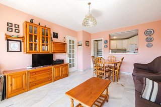 Piso en venta en Centro Internacional en Torrox