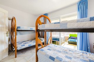 Piso en venta en Centro Internacional en Torrox