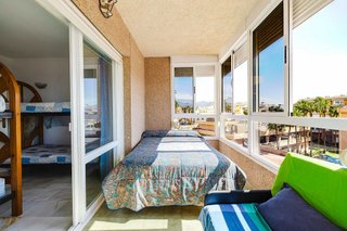 Piso en venta en Centro Internacional en Torrox