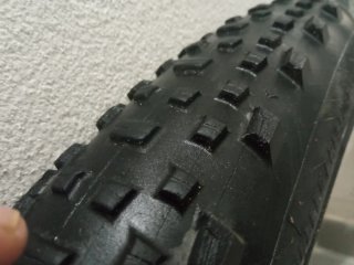 Cubierta WOLFPACK RACE