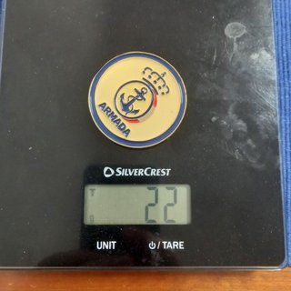 Moneda Challenge - Seguridad Naval Ferrol