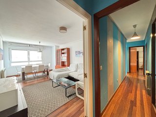Piso en alquiler en Ensanche - Sar en Santiago de Compostela