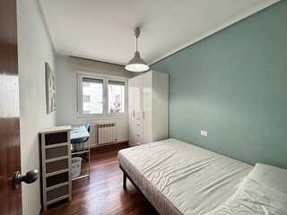 Piso en alquiler en Ensanche - Sar en Santiago de Compostela