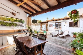 Casa adosada en venta en Capdepera