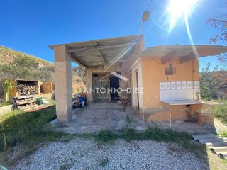 Casa rural en venta en Aspe