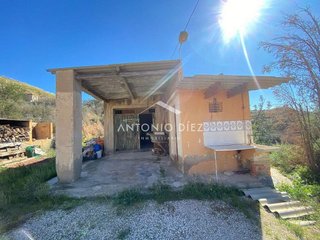Casa rural en venta en Aspe