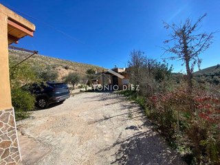 Casa rural en venta en Aspe
