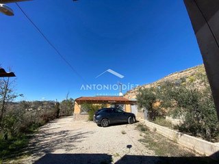 Casa rural en venta en Aspe
